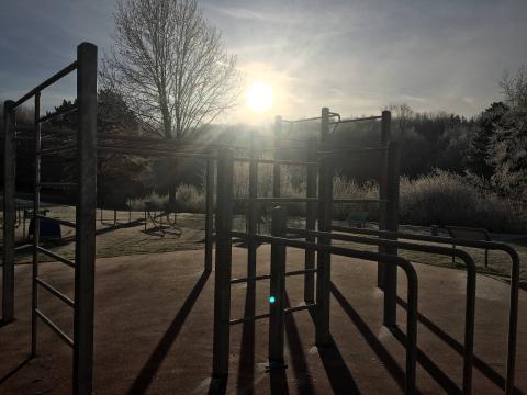 Lions Trainingspark Salzgitter-Bad